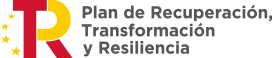 Logo Plan de Recupreación, Transformación y Resilencia